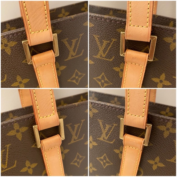⛔️SOLD⛔️Louis Vuitton Monogram Luco Tote Bag - Picture 9 of 16